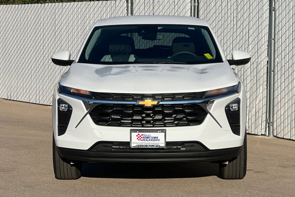 New 2026 Chevrolet Trax LS w/ LS Convenience Package image 6