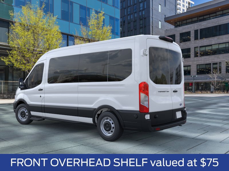 New 2026 Ford Transit 350 XL RWD image 5