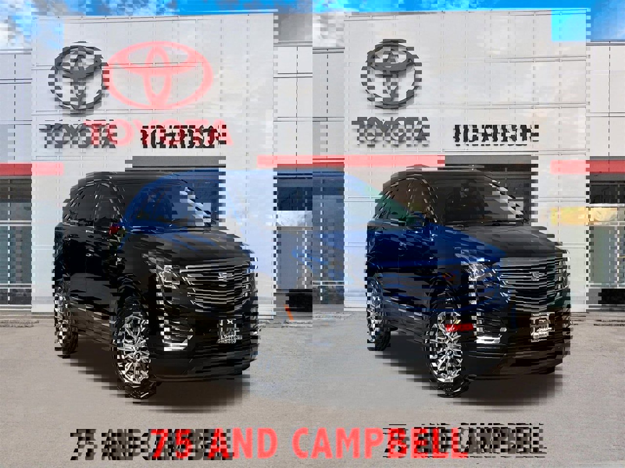Used 2019 Cadillac XT5 Luxury