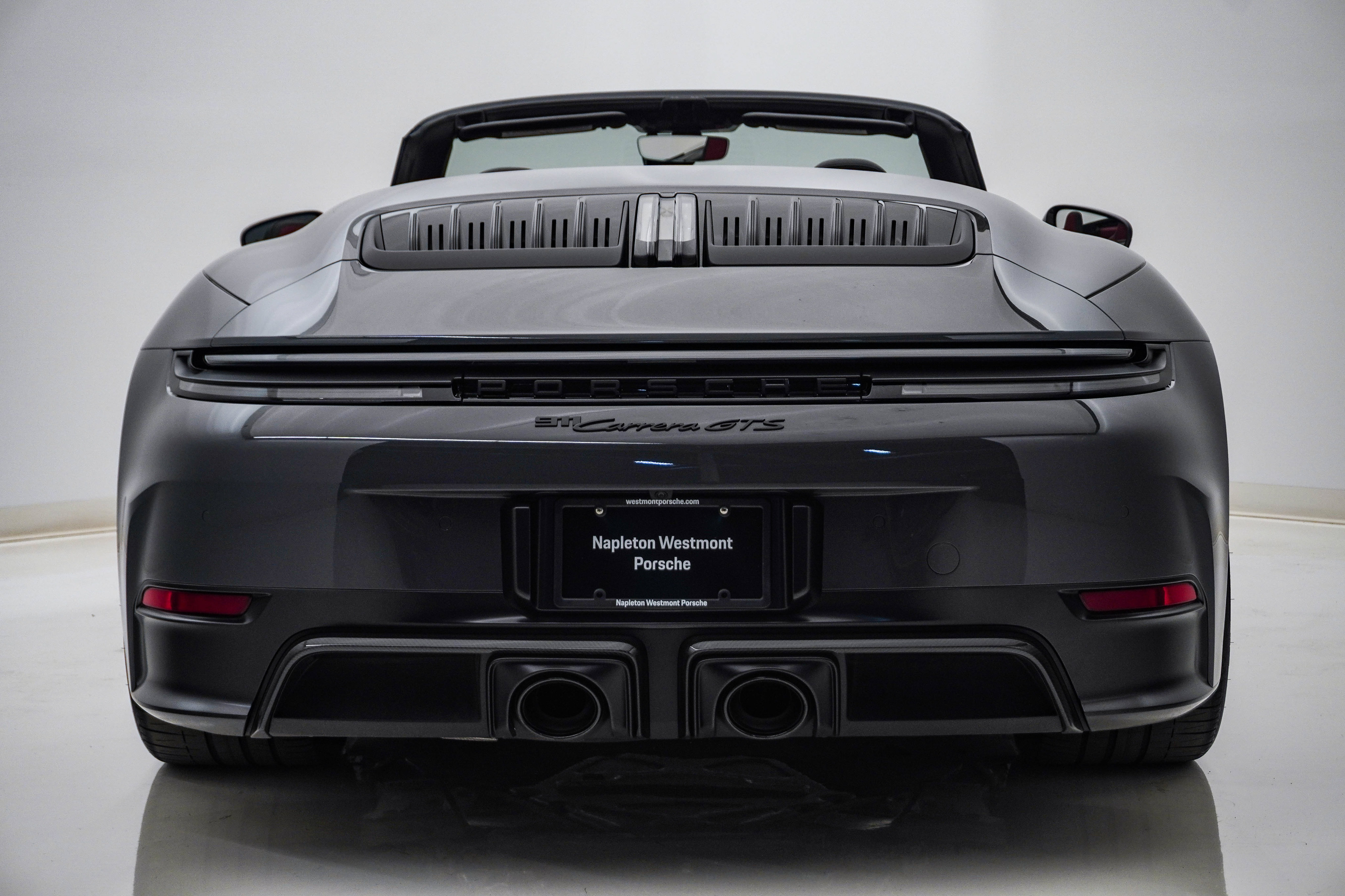 Certified 2026 Porsche 911 Carrera GTS RWD image 11