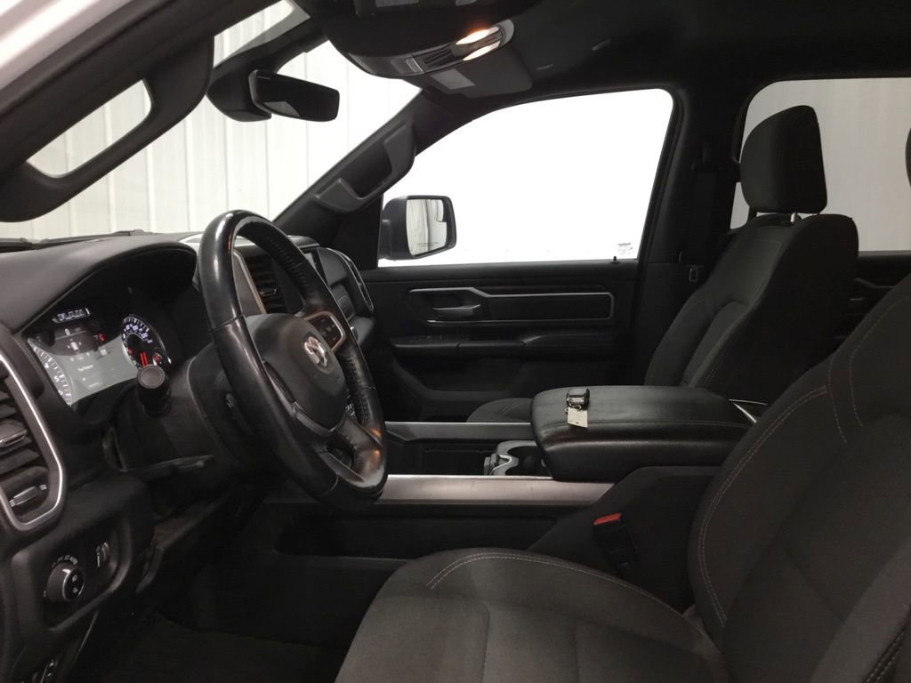 Used 2022 RAM 1500 Big Horn image 5
