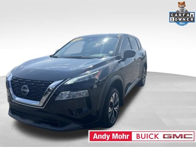 Used 2023 Nissan Rogue SV FWD image 4