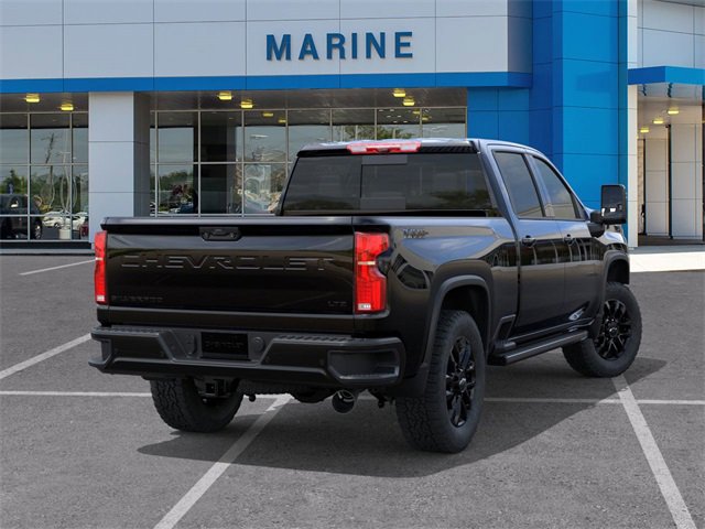 New 2026 Chevrolet Silverado 2500 LTZ w/ Trail Boss Package image 4