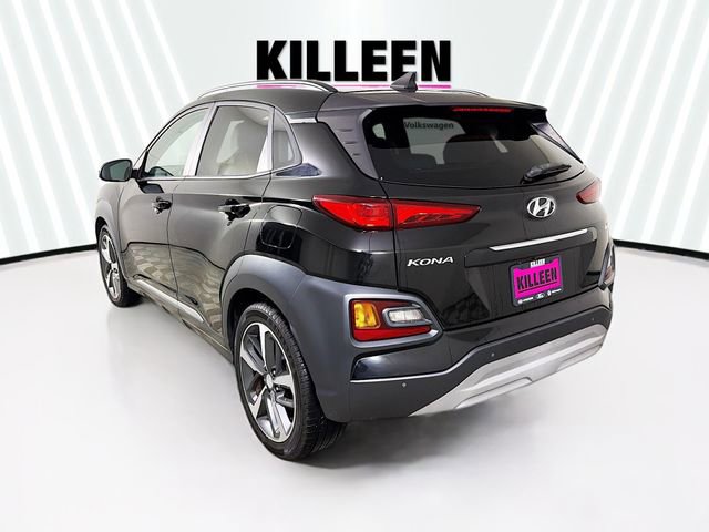 Used 2020 Hyundai Kona Ultimate image 5