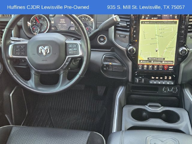 Used 2021 RAM 3500 Laramie AWD/4WD image 36