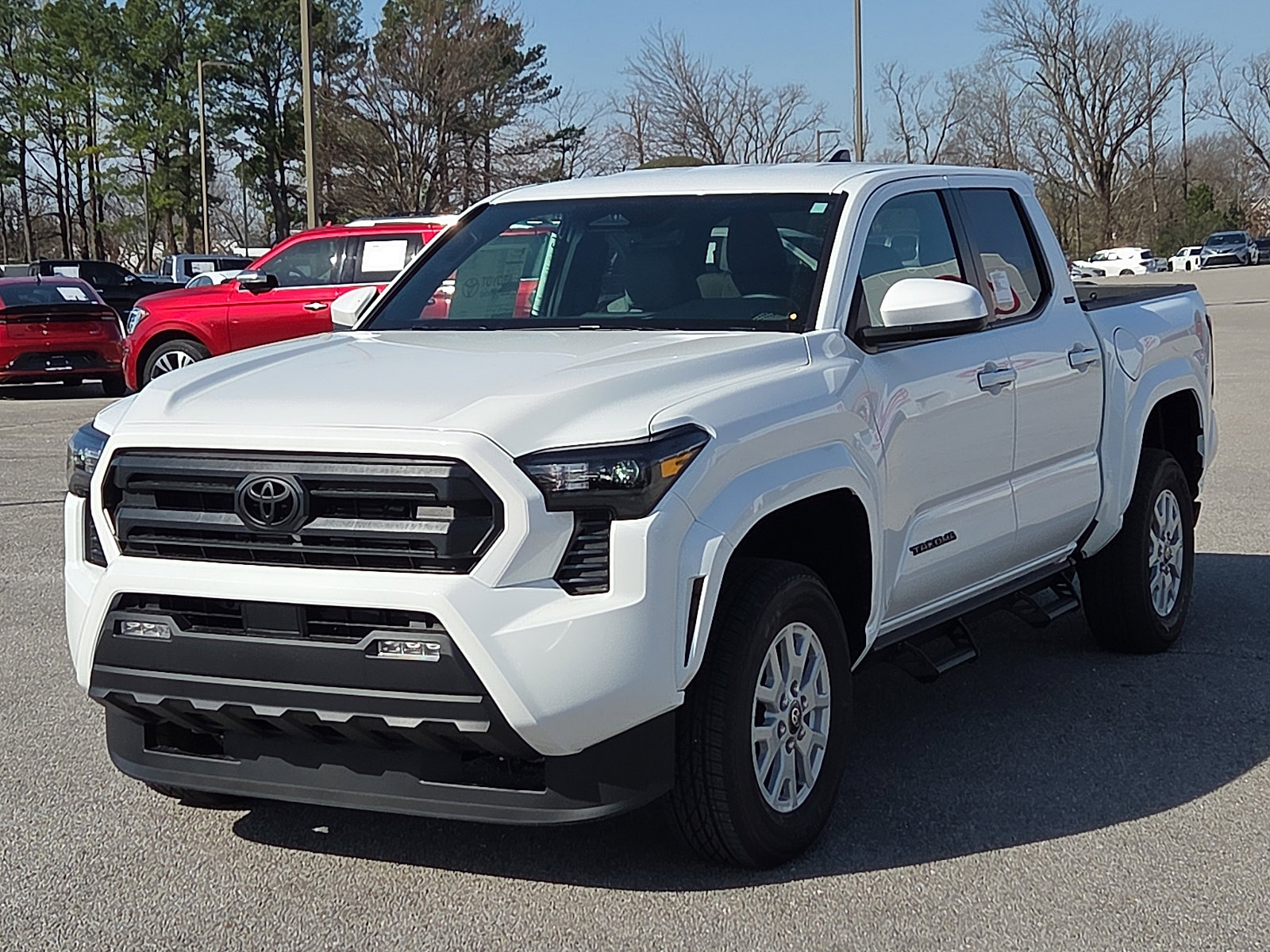 New 2026 Toyota Tacoma SR5 image 2