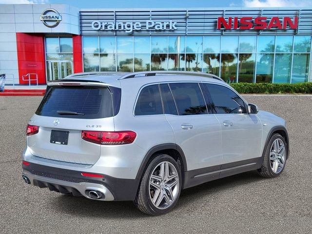 Used 2022 Mercedes-Benz GLB 35 AMG 4MATIC image 4