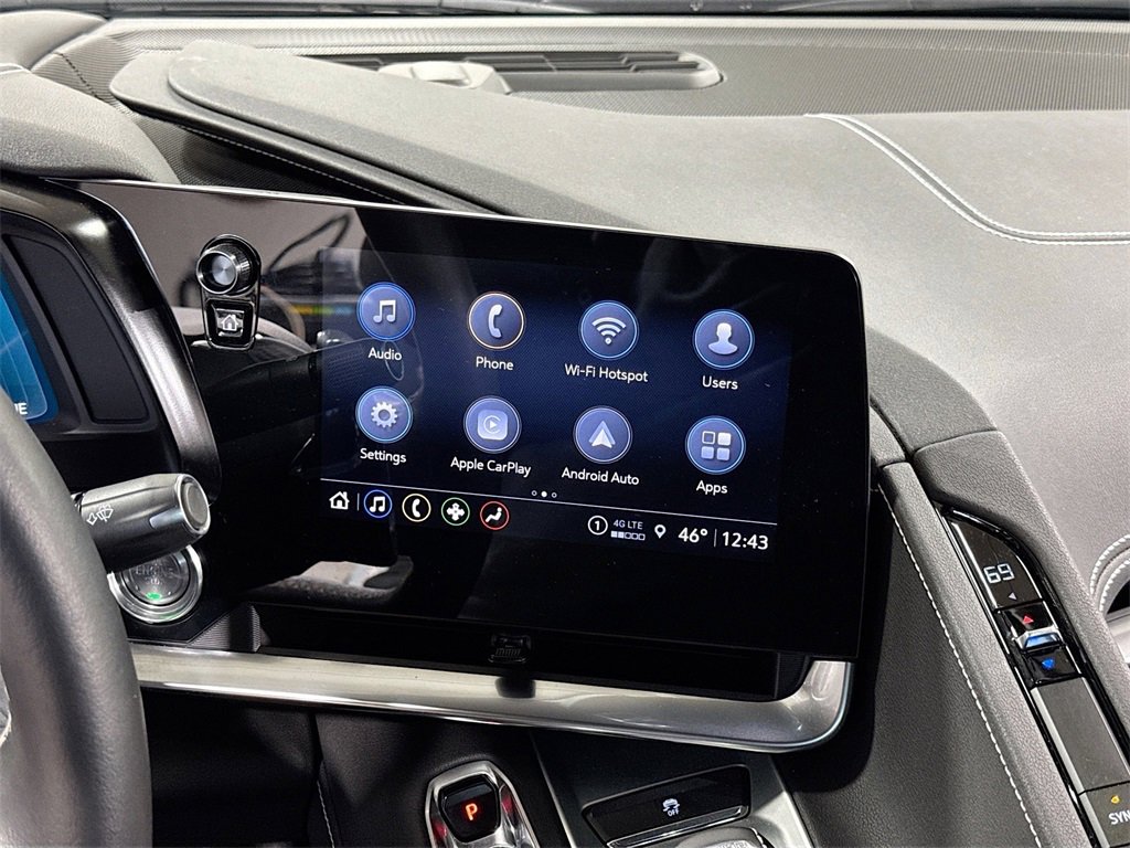 Used 2023 Chevrolet Corvette Stingray Coupe w/ Z51 Performance Package image 23