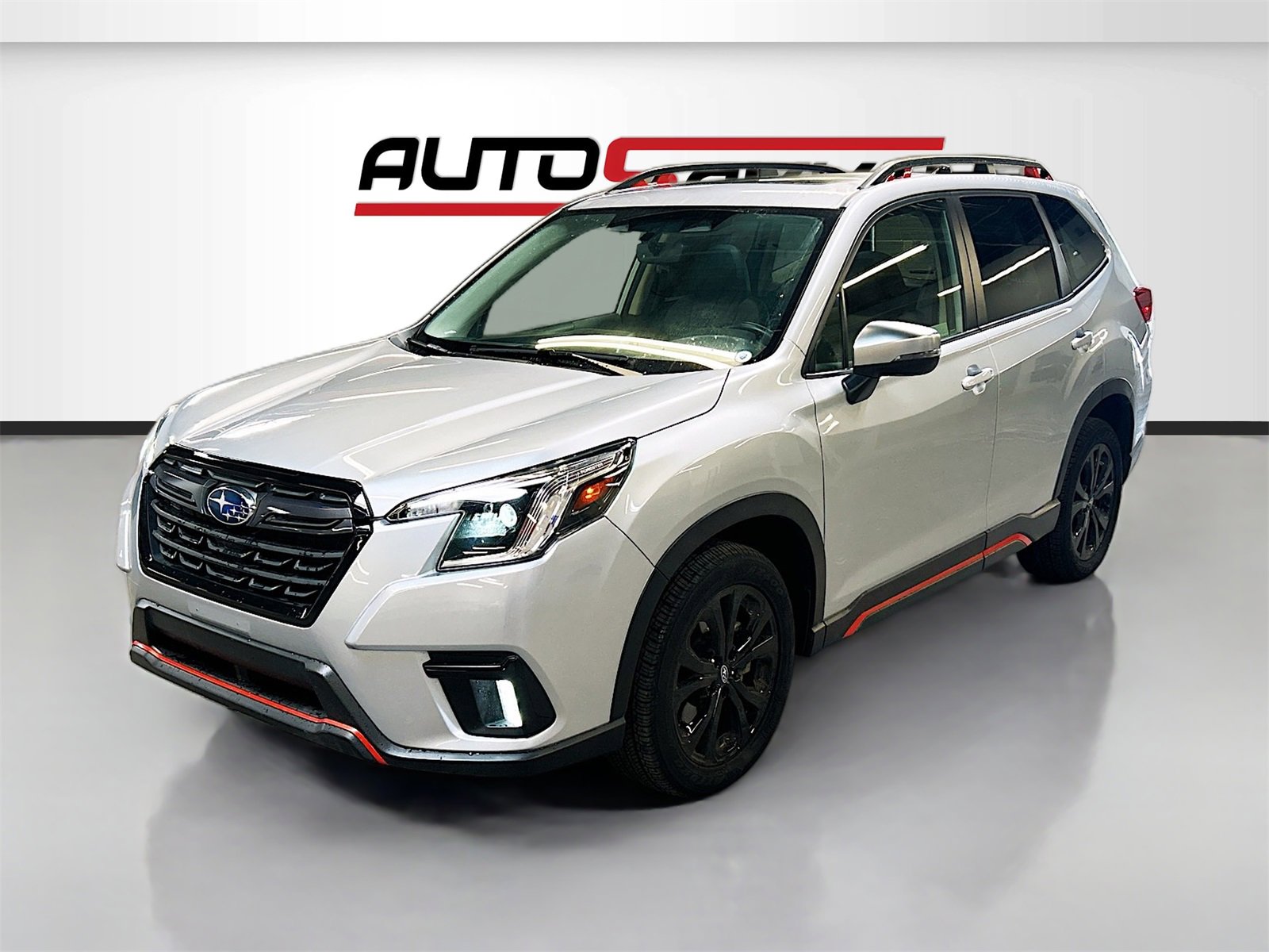 Used 2024 Subaru Forester Sport image 3