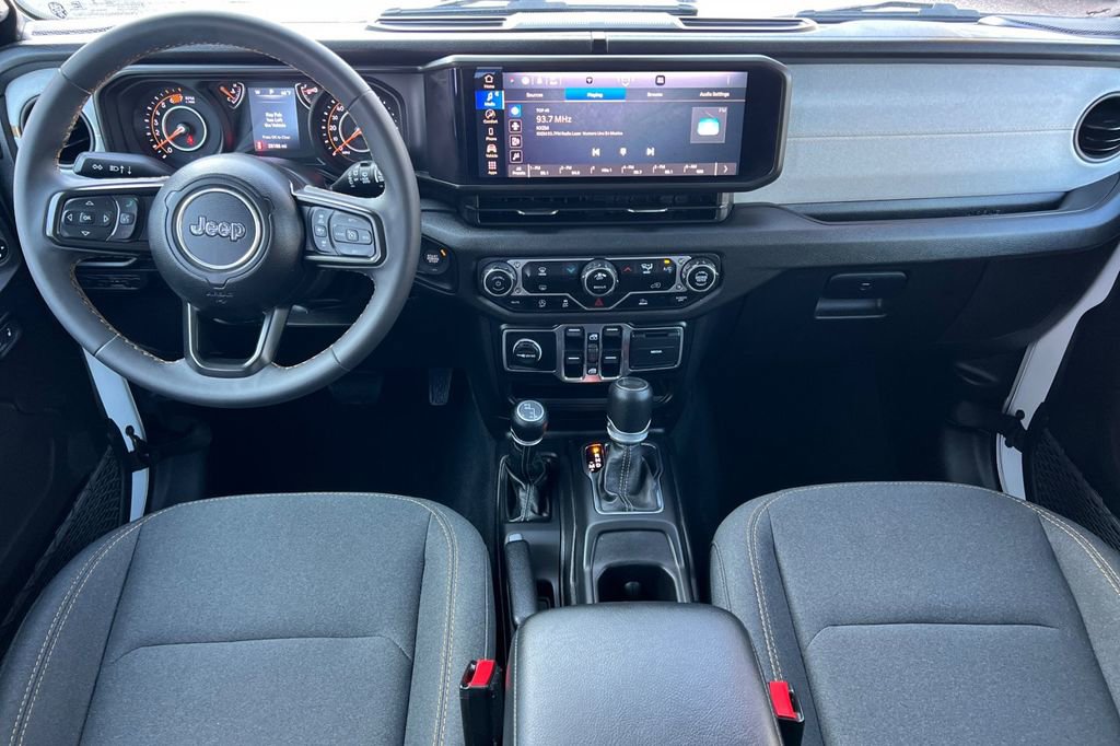Used 2024 Jeep Wrangler Sport S image 12