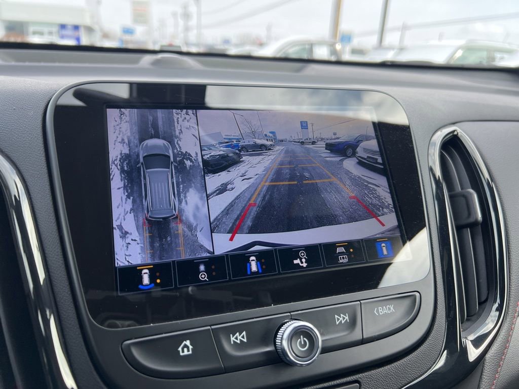 Used 2023 Chevrolet Equinox RS image 14