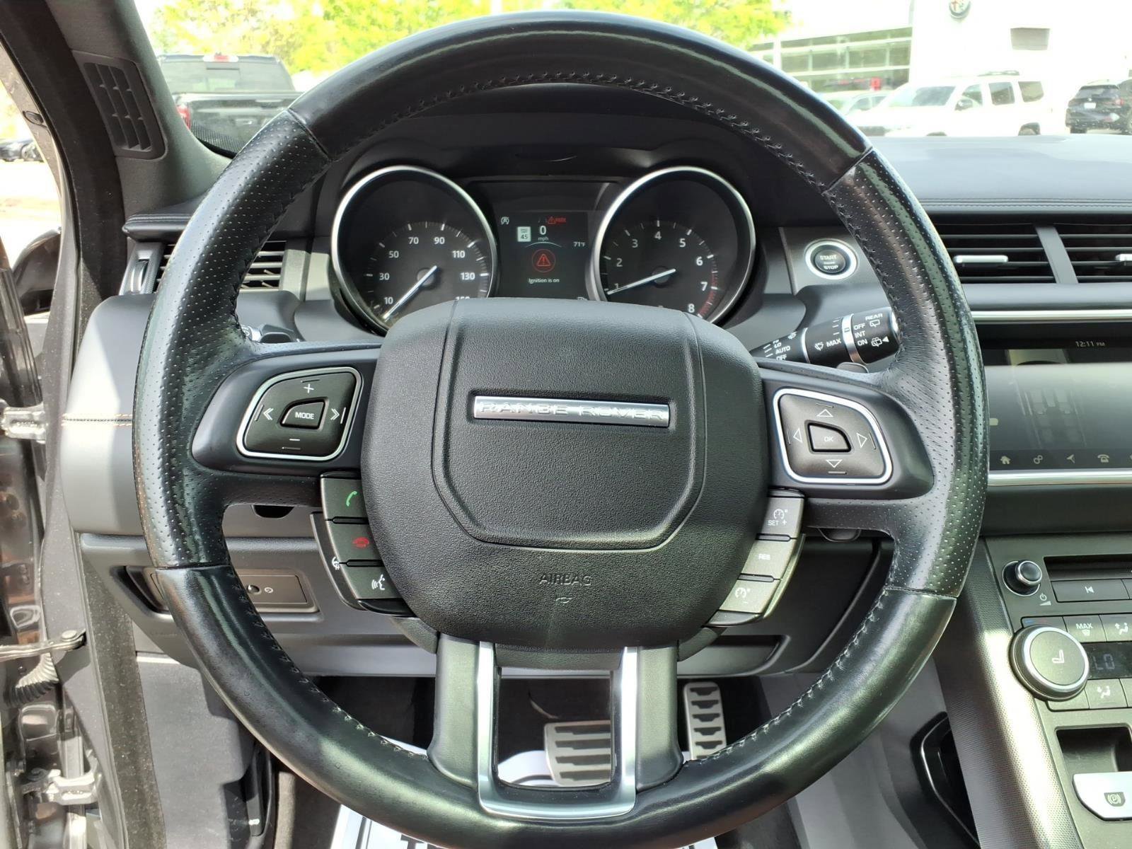 Used 2018 Land Rover Range Rover Evoque HSE Dynamic AWD/4WD image 19