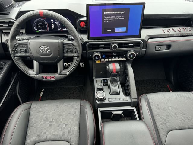 Certified 2025 Toyota Tacoma TRD Pro AWD/4WD image 12