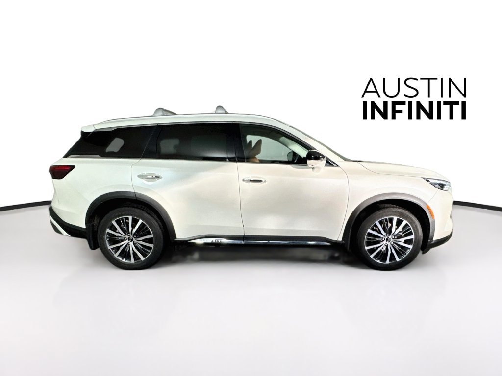 Certified 2023 INFINITI QX60 Sensory w/ Vision Package FWD image 11