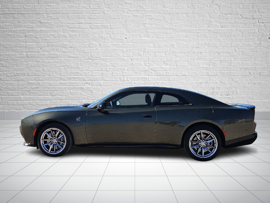New 2026 Dodge Charger Scat Pack w/ Wheel & Tire Package AWD/4WD image 2