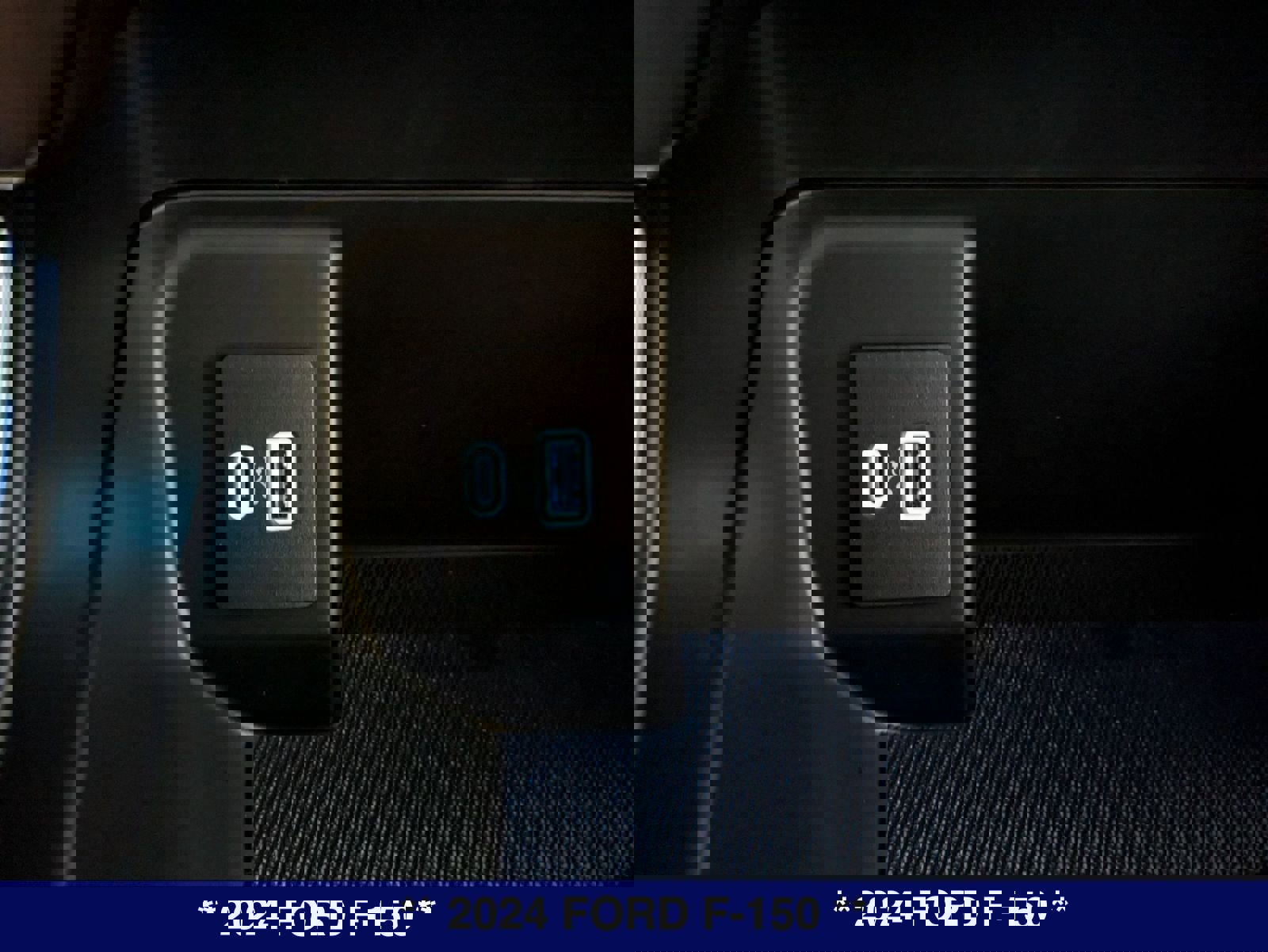 New 2024 Ford F150 XLT w/ Equipment Group 302A MID image 26