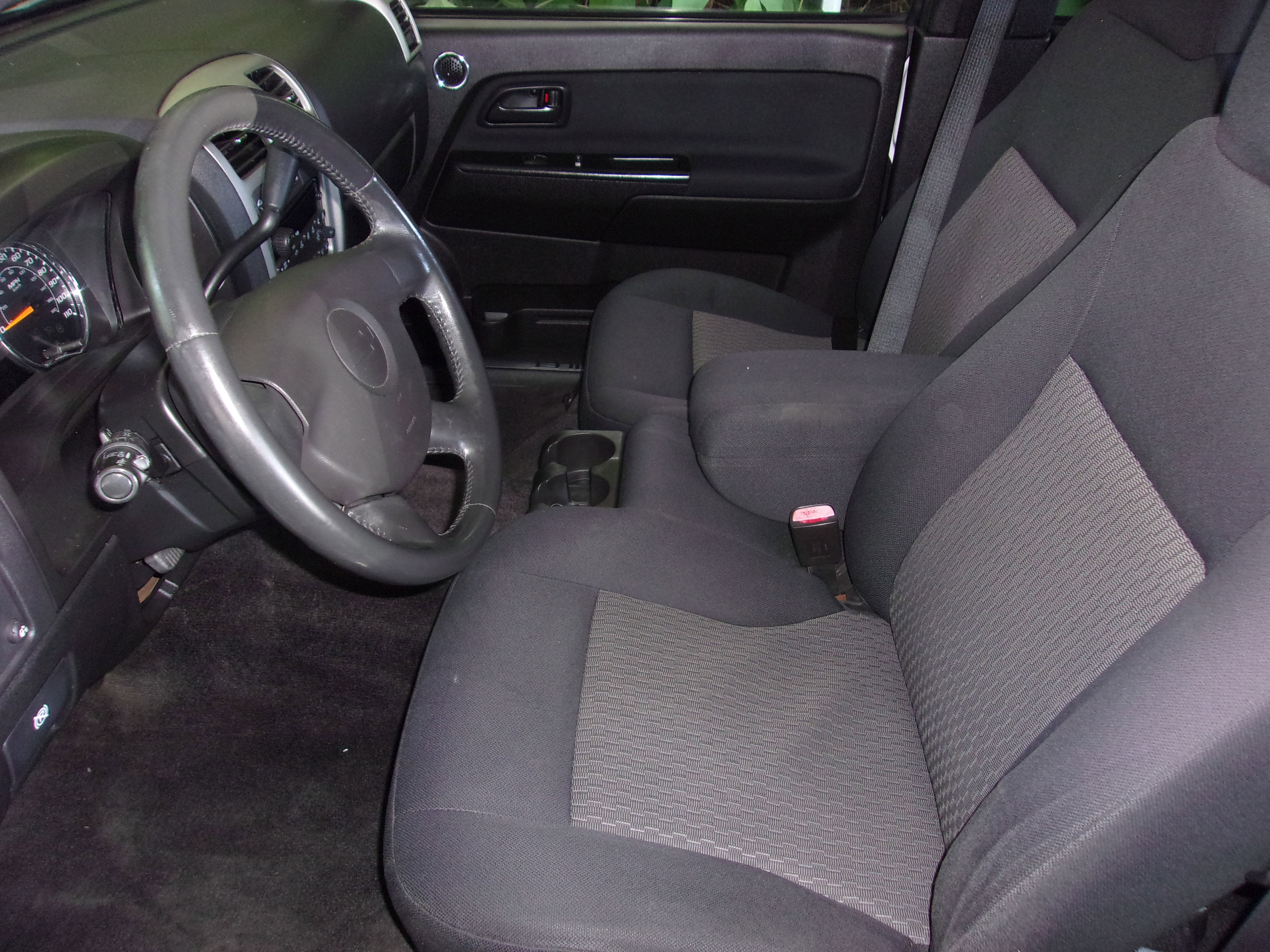 Used 2007 Chevrolet Colorado LT image 14