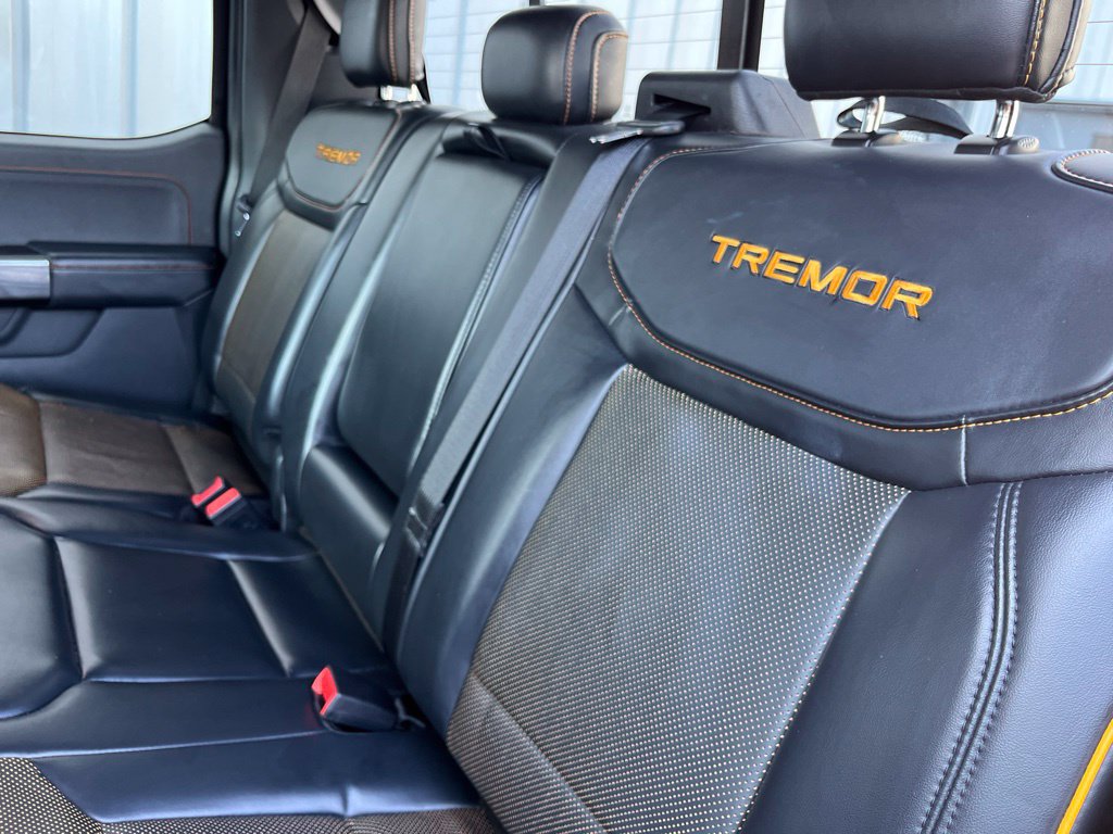 Used 2021 Ford F150 Tremor w/ Equipment Group 402A High AWD/4WD image 40