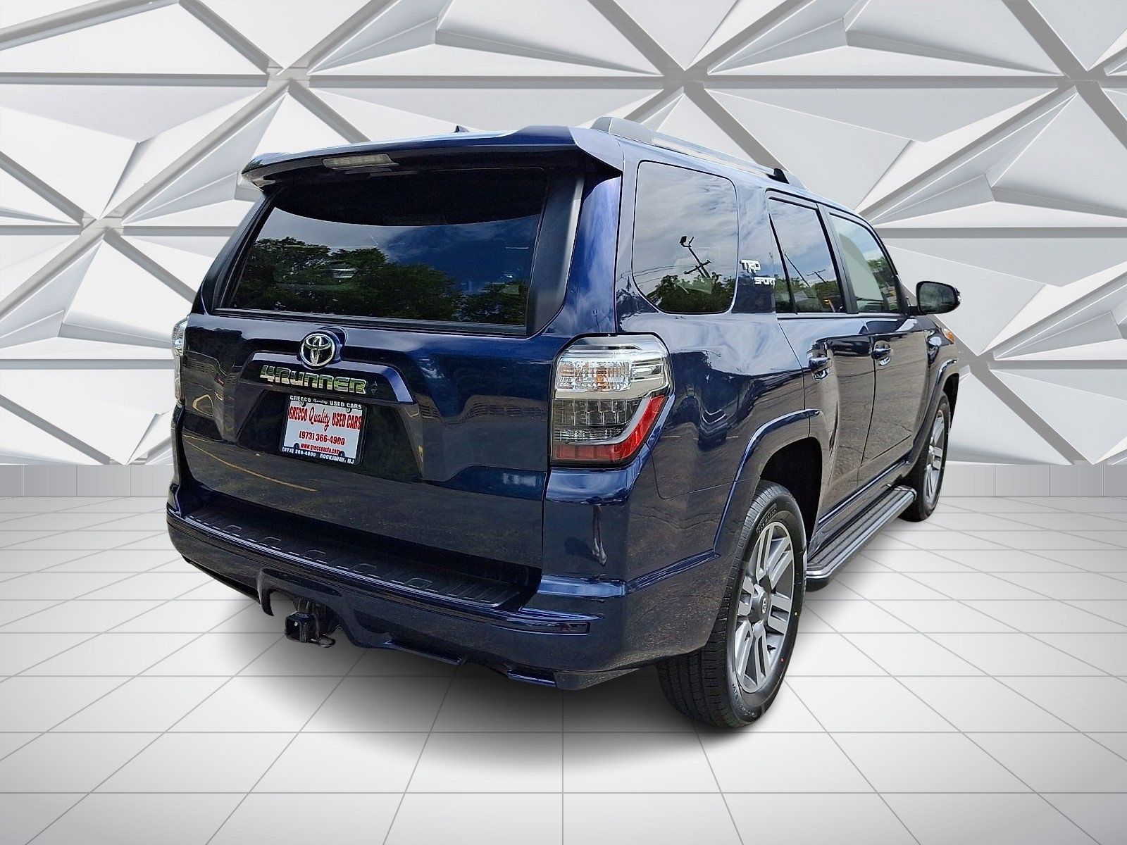 Used 2022 Toyota 4Runner TRD Sport w/ Technology Package AWD/4WD image 10