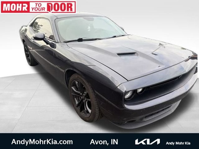 Used 2018 Dodge Challenger R/T w/ Driver Convenience Group