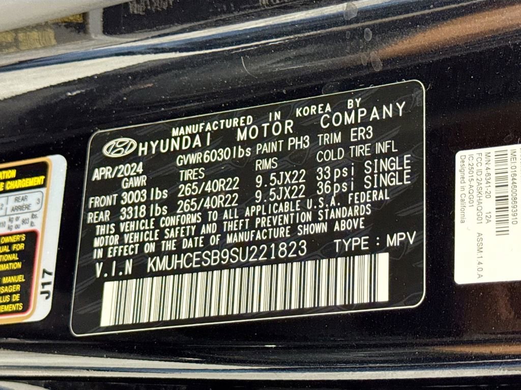 Used 2025 Genesis GV80 2.5T Prestige AWD/4WD image 44