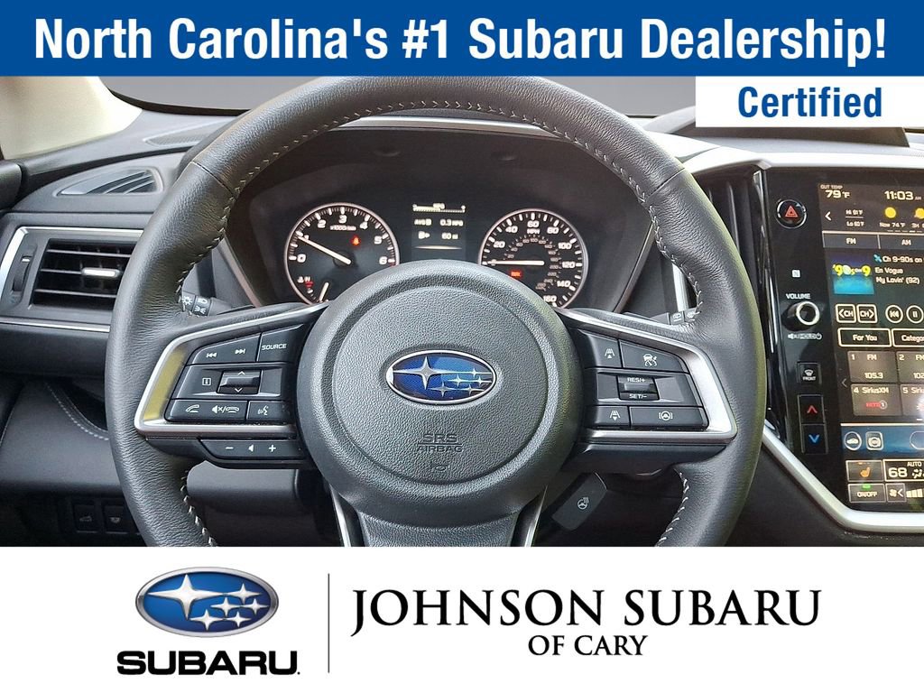 Certified 2026 Subaru Ascent Limited AWD/4WD image 16