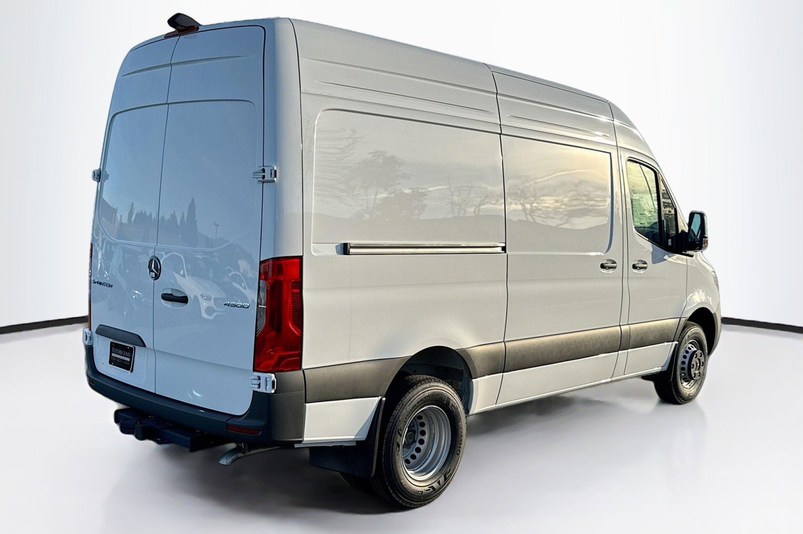 New 2026 Mercedes-Benz Sprinter 4500 image 5