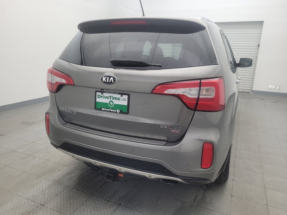 Used 2014 Kia Sorento SX image 7