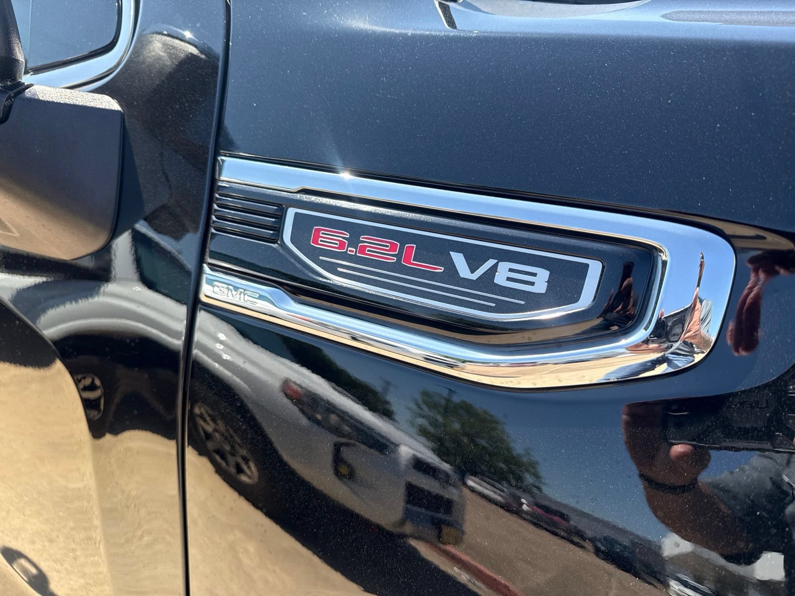 Used 2023 GMC Sierra 1500 Denali w/ Denali Reserve Package AWD/4WD image 6