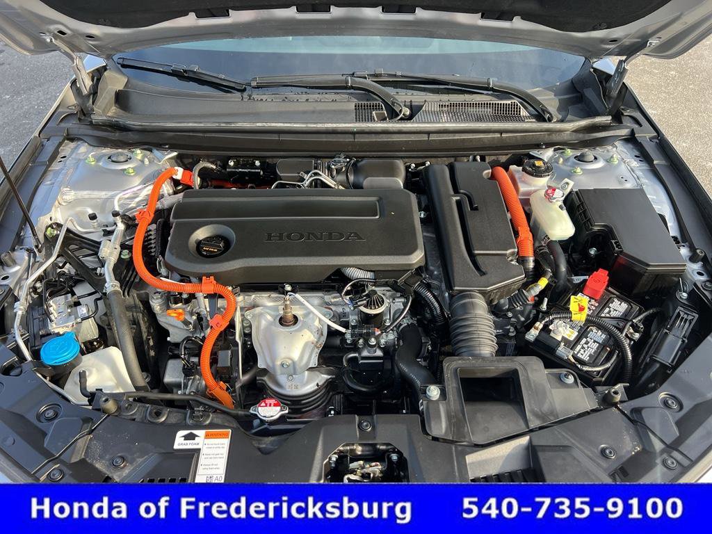 Certified 2023 Honda Accord Sport image 12