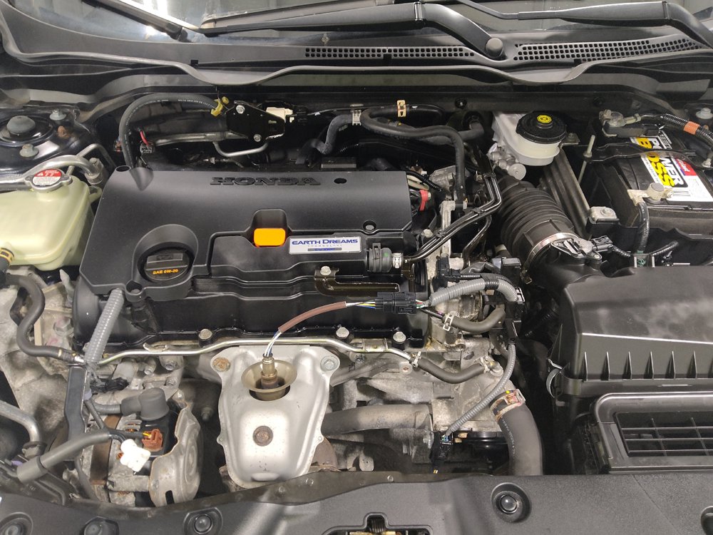 Used 2019 Honda Civic LX image 30