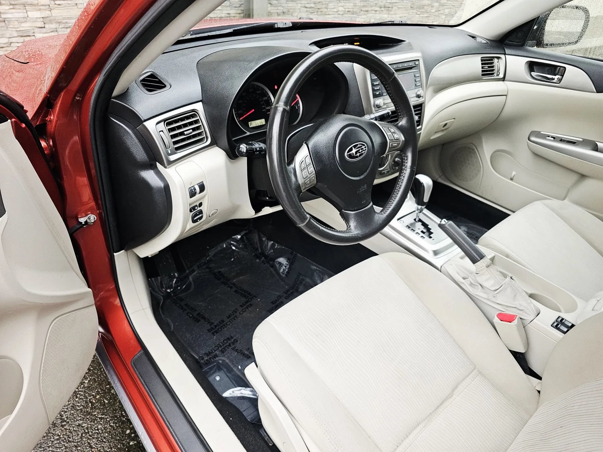 Used 2010 Subaru Impreza Outback Sport AWD/4WD image 9