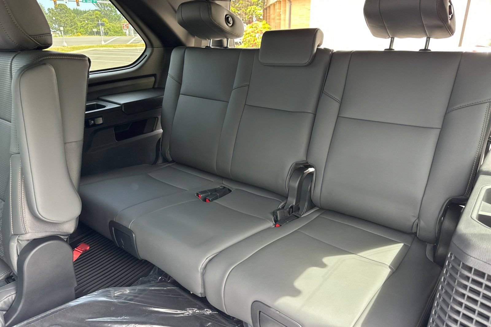 New 2026 Toyota Sequoia Capstone AWD/4WD image 12