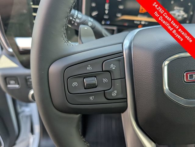 New 2026 GMC Sierra 1500 SLT w/ SLT Premium Plus Package AWD/4WD image 16