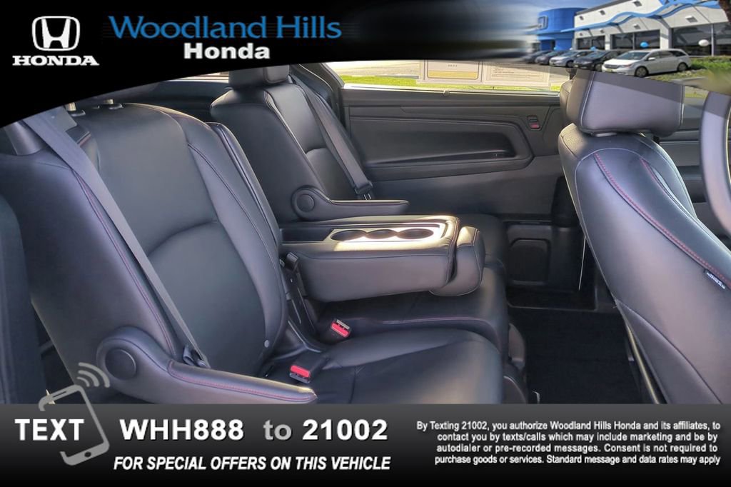 Used 2023 Honda Odyssey Sport image 23