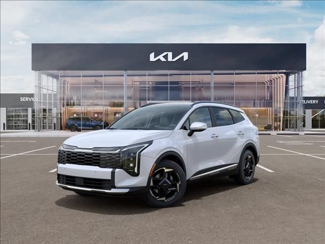New 2026 Kia Sportage EX w/ EX Panorama Roof Package FWD 360° Tour