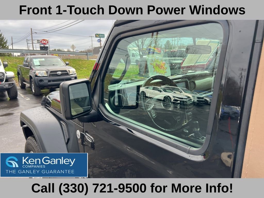 Used 2019 Jeep Wrangler Sport S image 24