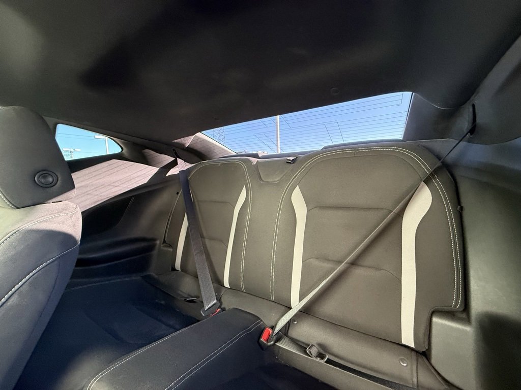 Used 2019 Chevrolet Camaro LS image 6