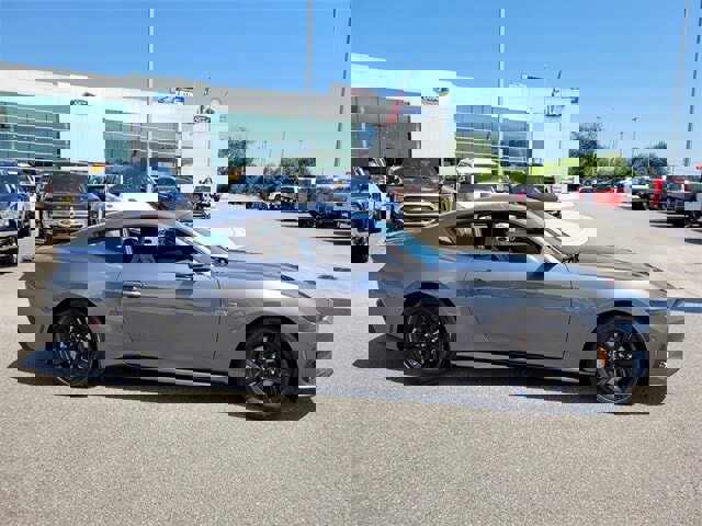 New 2025 Ford Mustang GT image 11