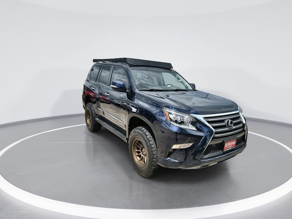 Used 2019 Lexus GX 460 Premium AWD/4WD image 2