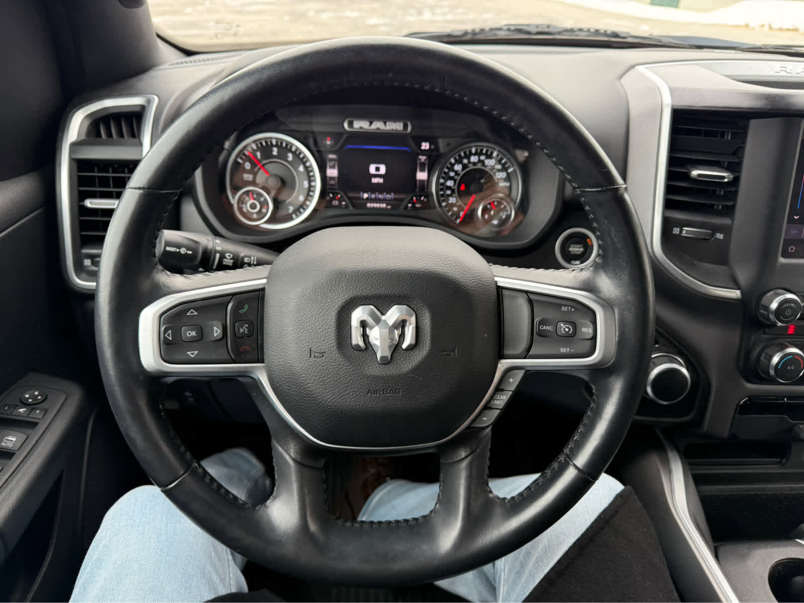 Used 2023 RAM 1500 Big Horn image 21