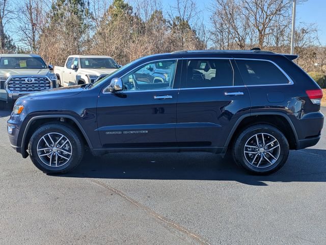 Used 2018 Jeep Grand Cherokee Limited image 7