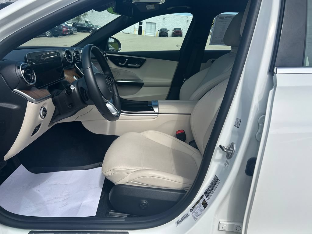 Certified 2024 Mercedes-Benz C 300 4MATIC Sedan image 10