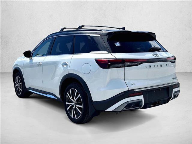Used 2025 INFINITI QX60 Autograph w/ Cargo Package AWD/4WD image 12