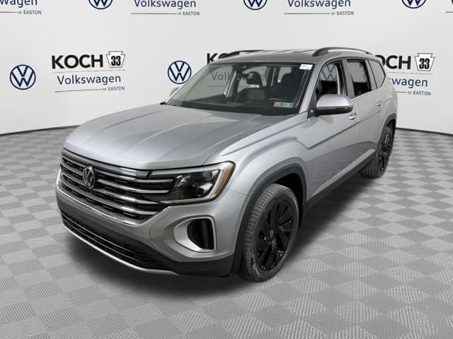 New 2026 Volkswagen Atlas SE AWD/4WD image 3