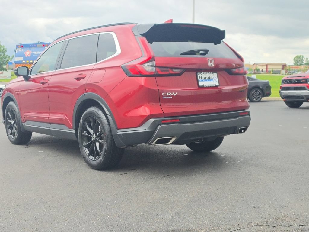 Used 2025 Honda CR-V Sport-L image 5