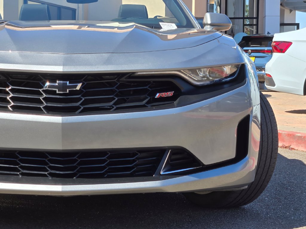 Used 2024 Chevrolet Camaro LT w/ RS Package RWD image 13