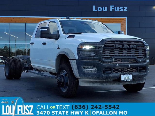 New 2026 RAM 5500 Tradesman image 1