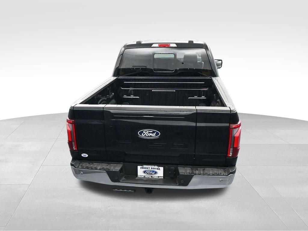 New 2025 Ford F150 Lariat image 56