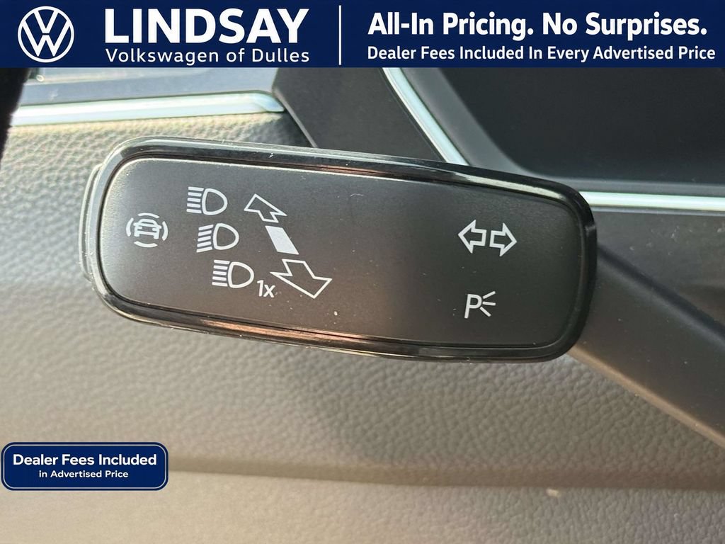 Used 2023 Volkswagen Tiguan S w/ Driver Assistance Package AWD/4WD image 23